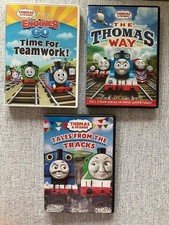 Thomas friends dvd for sale  Thornton