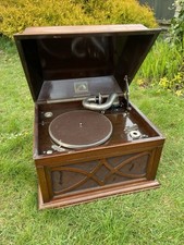 Antique hmv masters for sale  HYTHE