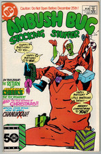 Ambush bug stocking usato  Italia