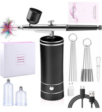 Daakro kabelloses airbrush gebraucht kaufen  Vreden