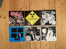 Chaos vinyl sammlung gebraucht kaufen  Frankfurt am Main