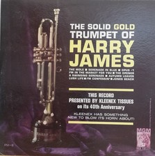Harry james solid for sale Harry james solid for sale  COLCHESTER