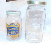 Vintage hellmann mayonnaise d'occasion  Expédié en Belgium