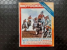 Motociclismo luglio 1974 usato  Gambettola