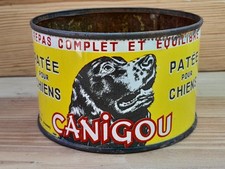 Ancienne boîte conserve d'occasion  Chartres