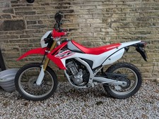 2016 honda crf250l for sale  UK
