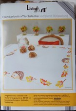 Stickpackung living art gebraucht kaufen Stickpackung living art gebraucht kaufen  Berkenthin