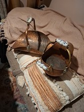 Coal bucket matching for sale  LEICESTER