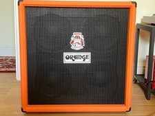 Orange obc 410 for sale  GLASTONBURY