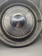 Calota única 1968-1971 Chevrolet Impala Van Nova aro tampa de roda 14" comprar usado  Enviando para Brazil