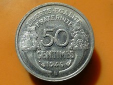 Centimes morlon 1946 d'occasion  Franqueville-Saint-Pierre