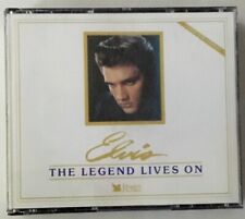 Elvis boxset legend for sale  GLASGOW