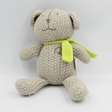 Doudou ours gris d'occasion  Le Portel