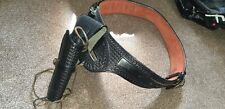 Price western leather for sale  ALFRETON