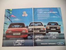 ford fiesta 1600 d usato  Salerno