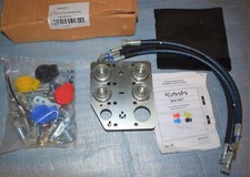Kit coupleur hydraulique d'occasion  La Trimouille
