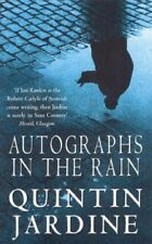 Autographs rain quintin for sale  UK