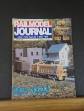 Railmodel journal 1992 d'occasion  Expédié en Belgium