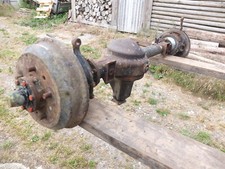 Land rover axle for sale  UK