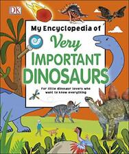 Encyclopedia important dinosau for sale  UK