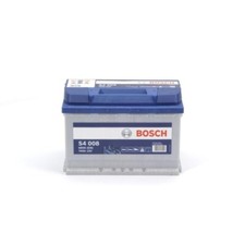 Batterie démarrage bosch d'occasion  Sari-d'Orcino