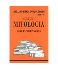 Biblioteczka Opracowan Mitologia Jana Parandowskiego: Zeszyt nr 55, Danuta Pola? na sprzedaż  Wysyłka do Poland