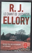 Ellory chant assassin. d'occasion  France