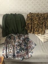 14 3 tops dresses ladies for sale 14 3 tops dresses ladies for sale COLCHESTER