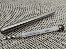 Thermomètre medical ancien d'occasion  Caluire-et-Cuire