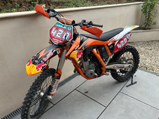 Ktm motocross enduro for sale  CHIPPING NORTON