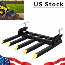 Clamp debris forks for sale  Redlands