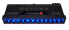 Equalizador equalizador Stetsom EQX764 - 7 bandas + frete no mesmo dia dos EUA! comprar usado  Enviando para Brazil