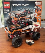 Lego technic 4x4 for sale  FALMOUTH