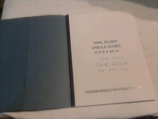 Karl scheid ursula gebraucht kaufen  Oyten