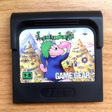 Lemmings cartouche seule d'occasion  Paris-