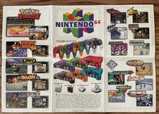 Nintendo n64 game for sale  PETERBOROUGH