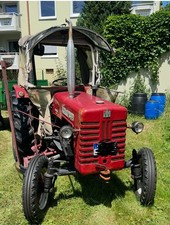 Ldtimer traktor gebraucht kaufen  Marktredwitz