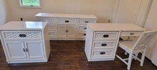 White wicker weave for sale  New City