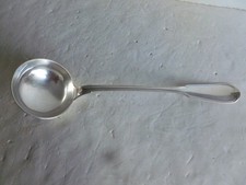 Louche potage argent d'occasion  Vailly-sur-Aisne