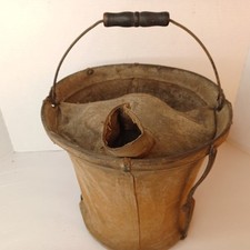 Water pail canvas for sale  Clinton