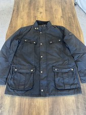 Mens barbour international for sale  BEDFORD