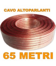 Cavo per altoparlanti usato  Napoli