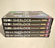 Sherlock staffel 4 gebraucht kaufen  Feldkirchen