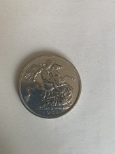 1951 five shilling for sale  UK