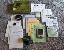 Sony clie clié gebraucht kaufen  Saarbrücken