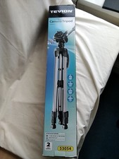 Tevion camera tripod for sale  THETFORD