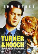 Disney turner hooch for sale  USA