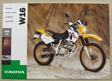 cagiva w16 for sale  LEICESTER