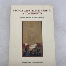 Storia giustizia verita usato  Borgo Mantovano