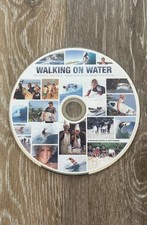 WALKING ON WATER SURF SKATE FOIL SURFBOARD SUP GOLF LONGBOARD DVD VIDEO, usado comprar usado  Enviando para Brazil